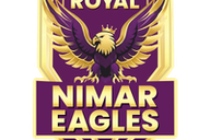 ROYAL NIMAR EAGLES flag