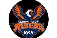 Ranga Reddy Risers flag