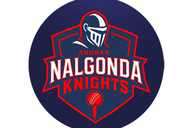 Anurag Nalgonda Knights flag