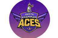 Anvita Khammam Aces flag