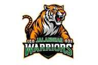 Jalandhar Warriors flag