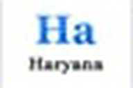 Haryana flag