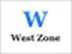 West Zone flag