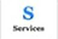 Services flag