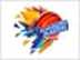 Kalyani Bengaluru Blasters flag