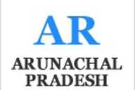 Arunachal Pradesh flag