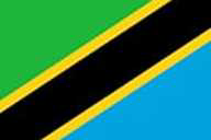 TANZANIA WOMEN flag