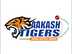 Aakash Tigers MWS flag
