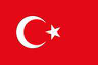 Turkey Women flag