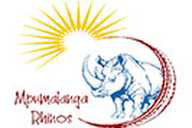 MPUMALANGA RHINOS flag