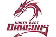 North West - Eastvaal Renault Dragons flag