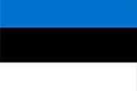 ESTONIA WOMEN flag