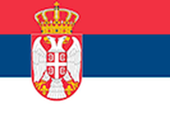 SERBIA WOMEN flag