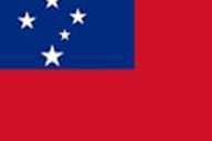 Samoa Women U19 flag