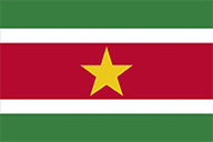 SURINAME flag