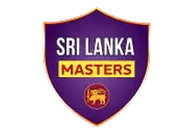 Sri Lanka Masters flag