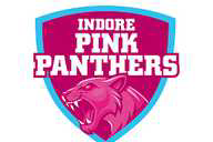 INDORE PINK PANTHERS flag