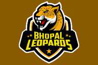 BHOPAL LEOPARDS flag