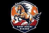 East Delhi Riders flag