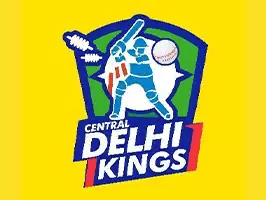 Central Delhi Kings flag