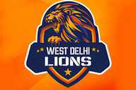 West Delhi Lions flag