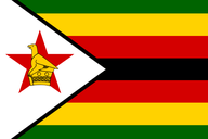 Zimbabwe U19 flag