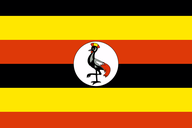 UGANDA WOMEN flag