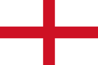 England U19 flag