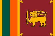 SRI LANKA A WOMEN flag