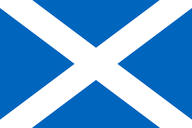 Scotland U19 flag