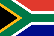 SOUTH AFRICA EMERGING PLAYERS flag