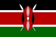 KENYA flag