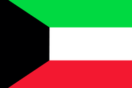 KUWAIT flag