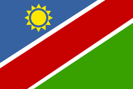 NAMIBIA WOMEN flag