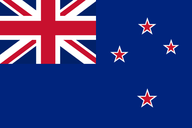 New Zealand U19 flag