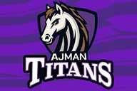 Ajman Titans flag