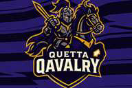 Quetta Qavalry flag