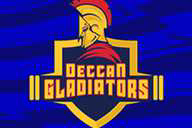 Deccan Gladiators flag