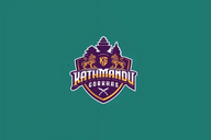 Kathmandu Gorkhas flag