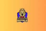 Sudur Paschim Royals flag