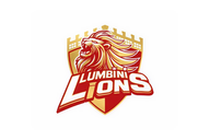 Lumbini Lions flag