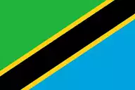 Tanzania U19 flag
