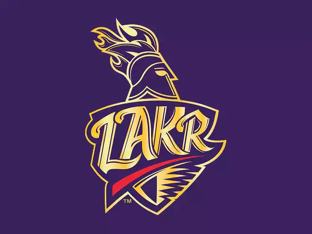 Los Angeles Knight Riders flag