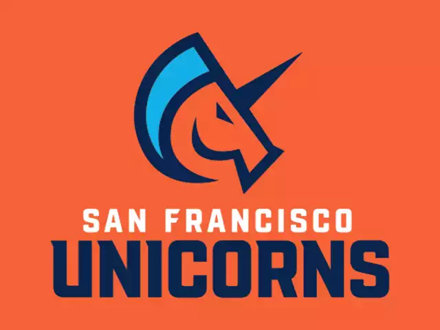 San Francisco Unicorns flag