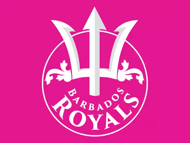 Barbados Tridents flag