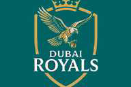 DUBAI ROYALS flag