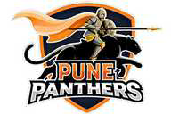 PUNE PANTHERS flag