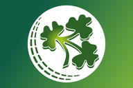 Ireland U19 flag