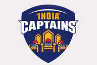 INDIA CAPTAINS flag