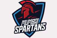 MUMBAI SPARTANS flag